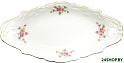 Блюдо Cmielow i Chodziez Rococo 7490-0032950