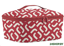 Картинка Термосумка Reisenthel Coolerbag M Pocket 4.5л (красный)