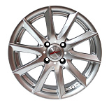 Картинка Литые диски Patron PW6206 16x7