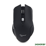 Картинка Мышь GEMBIRD MUSW-240 (черный)