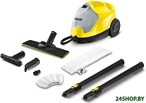 Картинка Пароочиститель Karcher SC 4 EasyFix (1.512-450.0)