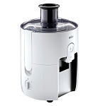 Картинка Соковыжималка Braun SJ3100 (белый)