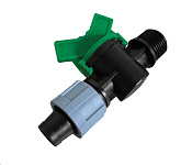 Картинка Кран Bradas С наружной резьбой 1/2 DSTZ04-1712L