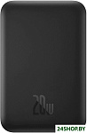 Magnetic Wireless PPCX020001 6000mAh (черный)