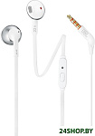 Картинка Наушники JBL T205 (светлый хром)
