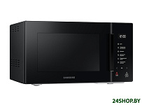 Картинка Микроволновая печь Samsung MG23T5018AK/BW