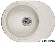 Картинка Кухонная мойка Granula 5802 (пирит)