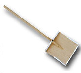 Картинка Лопата для уборки снега Ямполь 3.358