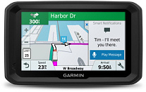 Картинка GPS навигатор Garmin Dezl 580 LMT-D