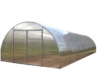 Картинка Теплица ComfortProm 4x10м 10011019