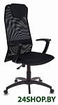 Картинка Офисное кресло Бюрократ KB-8/BLACK