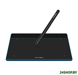 Картинка Графический планшет XP-Pen Deco Fun S (синий)
