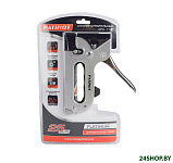 Картинка Степлер Patriot Platinum SPQ-112L