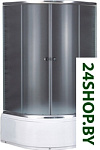 Картинка Душевой уголок Coliseum Otlon T-80 80x80