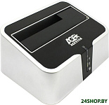 Бокс для жесткого диска AgeStar 3UBT2 Silver 21 354