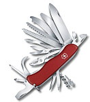 Картинка Нож перочинный Victorinox Work Champ XL 0.8564.XL (красный)
