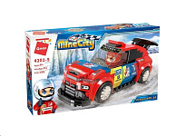 Картинка Конструктор QMAN MineCity 4201-5 Dragon WRC-88