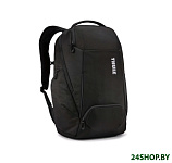 Картинка Городской рюкзак Thule Accent 26L 3204816 (черный) (TACBP2316K)