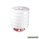 Картинка Сушилка для овощей и фруктов RENOVA DH-500V/5