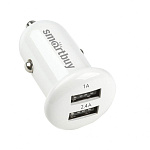 Картинка Зарядное устройство SmartBuy SBP-2025 (белый)