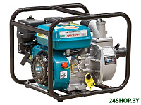 Картинка Мотопомпа ECO WP-703C