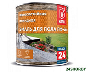Картинка Эмаль Класс 24 ПФ-266 для пола 20 кг (желто-коричневый)