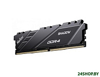 Картинка Оперативная память Netac Shadow 8GB DDR4 PC4-28800 NTSDD4P36SP-08E