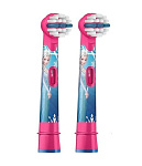 Картинка Сменная насадка BRAUN Oral-B Stages Power EB10 Frozen (2 шт)