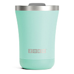 Картинка Термокружка Zoku ZK163-102 350 мл (мятный)