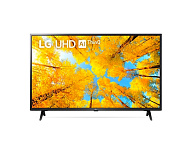 Картинка Телевизор LG 43UQ76009LC