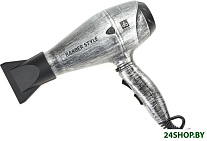 Картинка Фен Dewal Barber Style 03-120 Steel