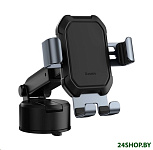 Картинка Держатель для смартфона Baseus SUYL-TK01 Black
