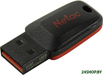 Картинка USB Flash Netac U197 16GB NT03U197N-016G-20BK