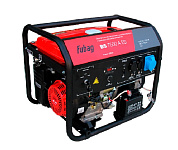 Картинка Бензиновый генератор Fubag BS 7500 A ES