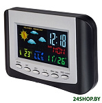 Картинка Метеостанция Perfeo Color PF-S3332CS