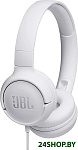 Картинка Наушники JBL Tune 500 (белый)