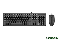 Картинка Клавиатура + мышь A4Tech KK-3330