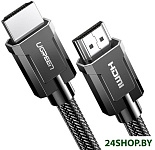 HD136 70324 HDMI - HDMI (2 м, черный)