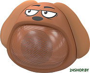 Картинка Беспроводная колонка Ritmix ST-111BT (коричневый)