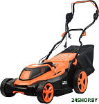 Картинка Колёсная газонокосилка Patriot PT 2043 E [512309236]