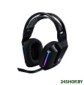 Наушники Logitech G733 Lightspeed Wireless (черный)