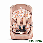 Картинка Автокресло Lorelli (Bertoni) Explorer 2018 Beige Cute Bears (10070891858)