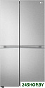 Холодильник side by side LG DoorCooling+ GC-B257SSZV