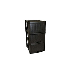 Картинка Комод BranQ Nature BQ3772ВНГ (венге)