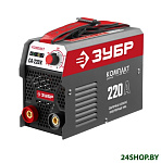 Картинка Сварочный аппарат инверторный ЗУБР СА-220К
