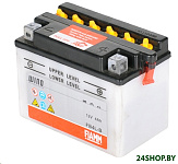 Картинка Мотоциклетный аккумулятор FIAMM FB4L-B (4 А/ч)
