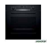 Картинка Электрический духовой шкаф Bosch Serie 6 HBA5360B0