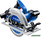Картинка Дисковая (циркулярная) пила ЗУБР ПДП-75