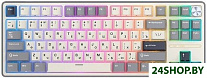 R87 Pro Half Grey (RK Brown)