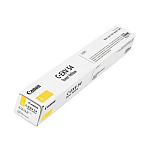 Картинка Тонер-картридж Canon C-EXV 54 Yellow